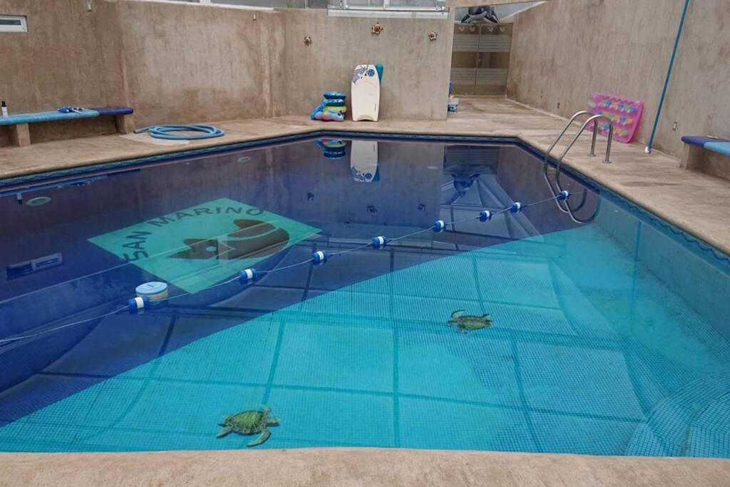 San Marino Appartement San Francisco Tlalnepantla Buitenkant foto
