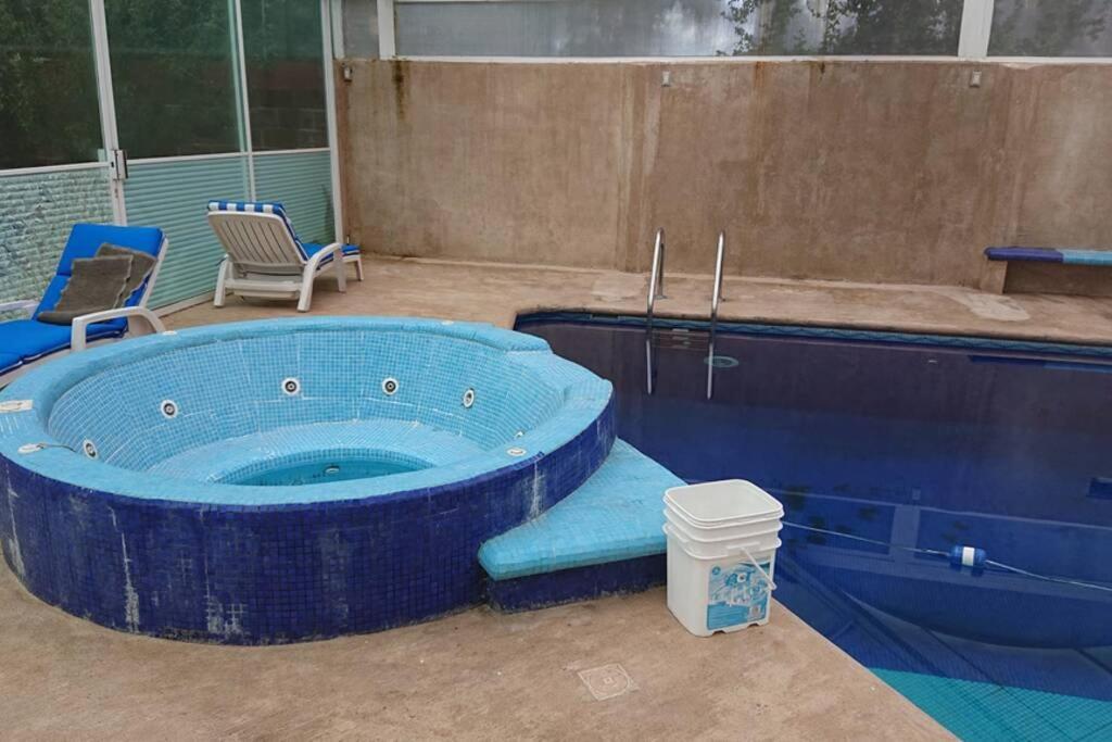 San Marino Appartement San Francisco Tlalnepantla Buitenkant foto