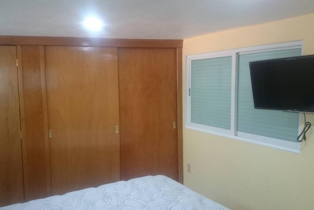 San Marino Appartement San Francisco Tlalnepantla Buitenkant foto