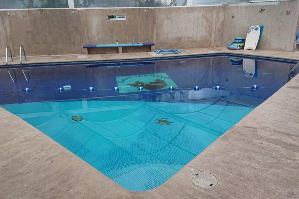 San Marino Appartement San Francisco Tlalnepantla Buitenkant foto