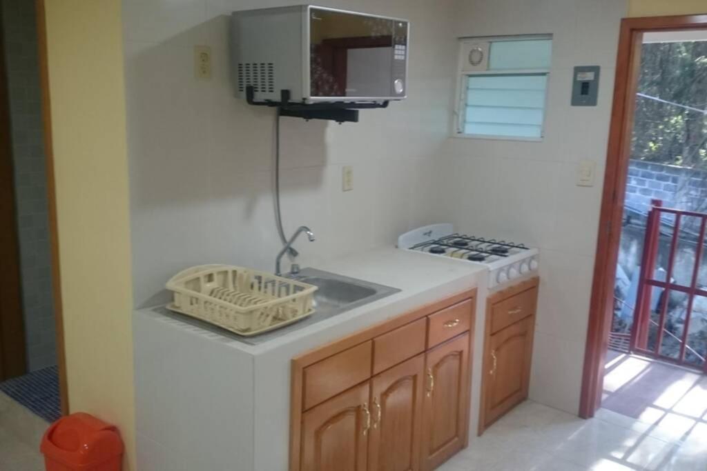 San Marino Appartement San Francisco Tlalnepantla Buitenkant foto