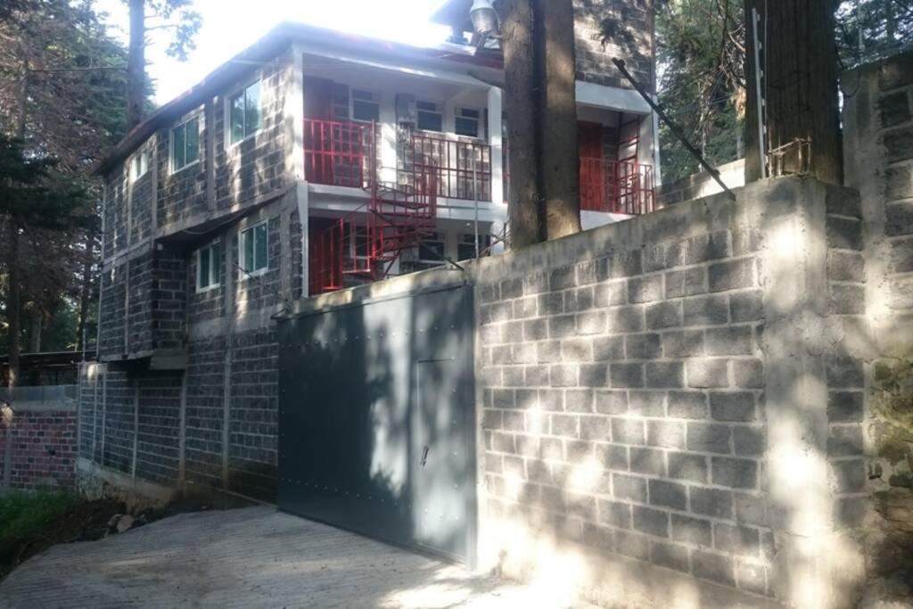 San Marino Appartement San Francisco Tlalnepantla Buitenkant foto