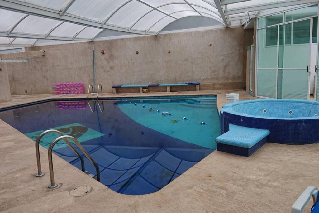 San Marino Appartement San Francisco Tlalnepantla Buitenkant foto