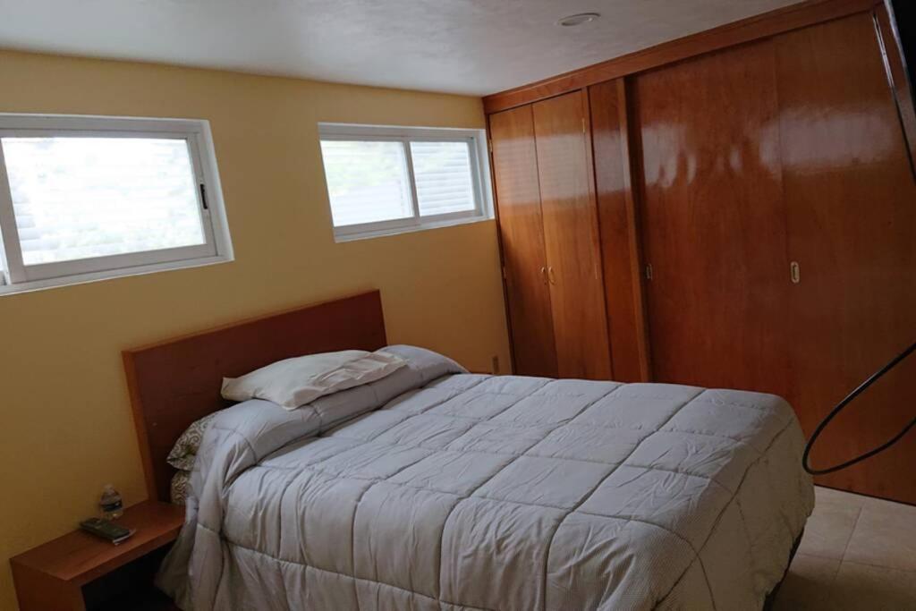 San Marino Appartement San Francisco Tlalnepantla Buitenkant foto