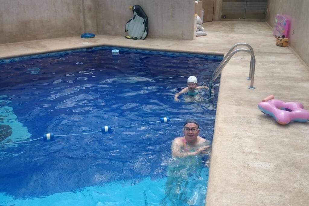 San Marino Appartement San Francisco Tlalnepantla Buitenkant foto
